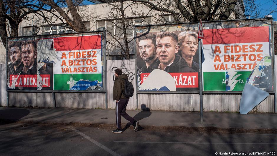 Парламентские выборы в Венгрии. Что нужно о них знать