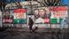 A Fidesz election campaign poster portrays Orban's opponent Peter Magyar next to Volodymyr Zelenskyy and Ursula von der Leyen A Fidesz election campaign poster portrays Orban's opponent Peter Magyar next to Volodymyr Zelenskyy and Ursula von der Leyen