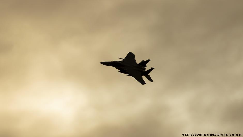 One crew member of a US fighter jet downed over Iran has been rescued, US and Israeli media report - follow DW for more