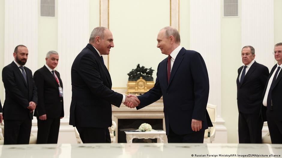 Армения выйдет из ОДКБ и Евразийского союза в случае повышения РФ цен на газ