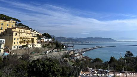 Mutmaßlicher Mafiaboss in Luxusvilla geschnappt