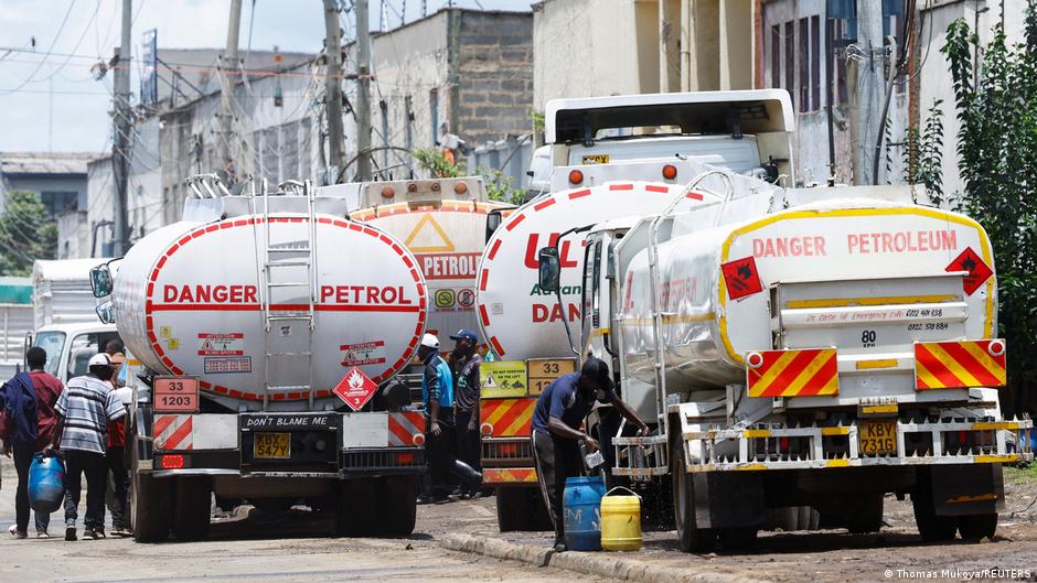 Kenya: Energy execs step down amid fuel manipulation prob