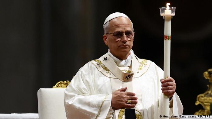 Papa pede que fiéis não se deixem paralisar pela guerra