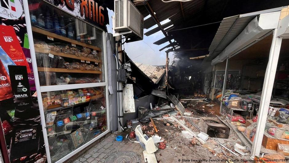 В Украине и России жертвами новых авиаударов стали двое детей