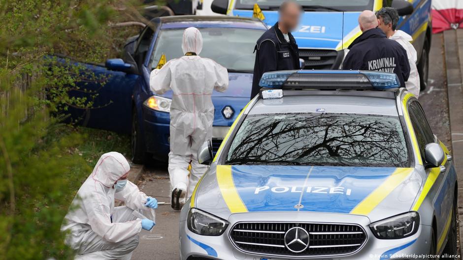 Krimi nga të huajt në Gjermani   krahasimi i mollëve me portokallet 