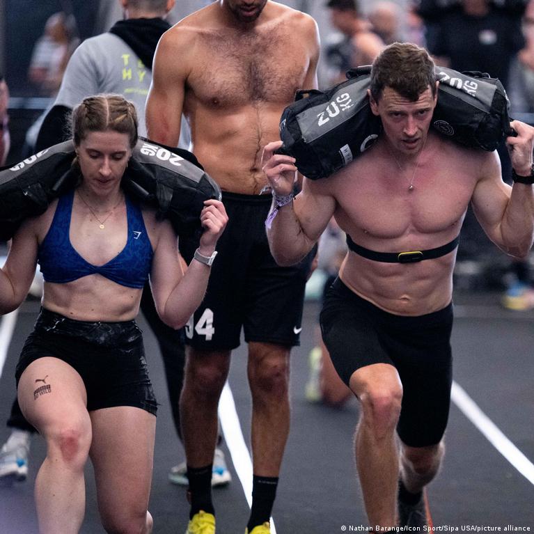 Hyrox: A German fitness trend takes the world by storm