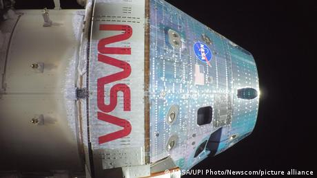 Heute erreicht die Artemis-2-Mission den Einflussbereich des Mondes vor ihrer geplanten Umrundung.