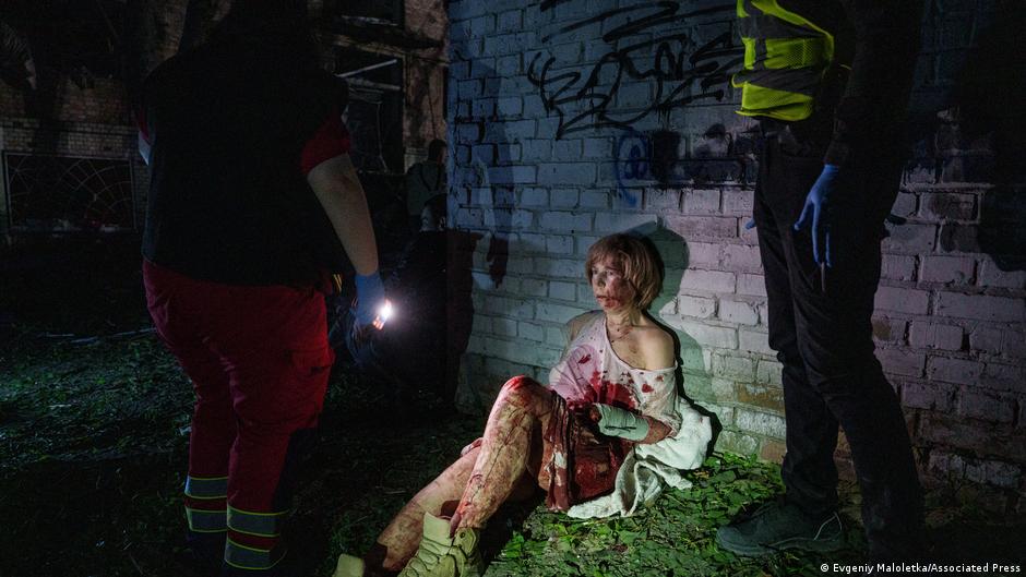 World Press Photo: названы главные фотографии года по регионам мира