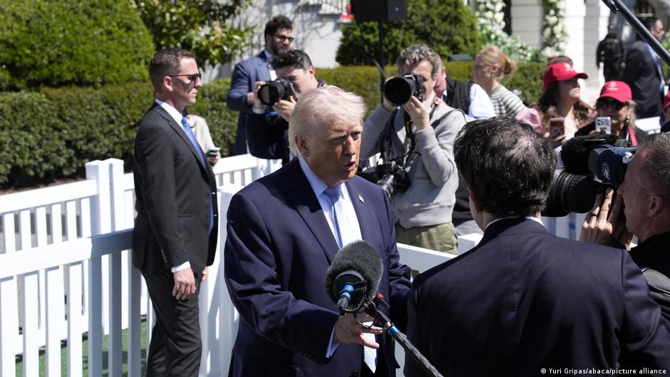 إيران ترفض مقترح وقف إطلاق النار وترامب يهدد مجددا بضرب محطات الطاقة