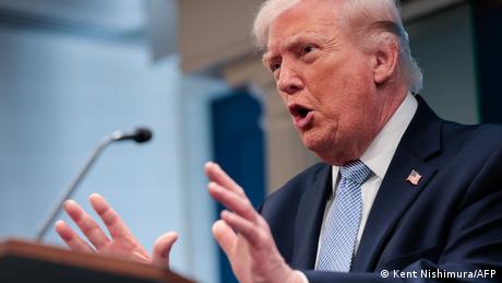 News kompakt: Trump droht Iran mit vollständiger Zerstörung