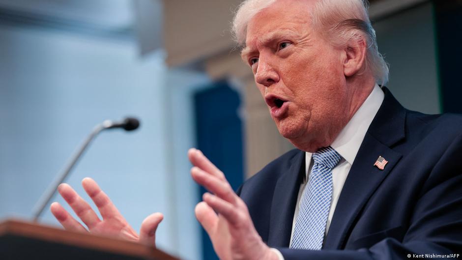 Trump'tan İran'a tehdit: Ülke bir gecede yok edilebilir