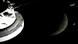 Weltraum 2026 | Orion-Raumkapsel mit Mond und der weit entfernten Erde im Hintergrund während der Artemis-II-Mission (06.04.2026) Weltraum 2026 | Orion-Raumkapsel mit Mond und der weit entfernten Erde im Hintergrund während der Artemis-II-Mission (06.04.2026)