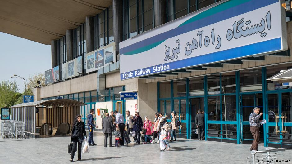 هشدار اسرائیل به مسافران قطارها در ایران