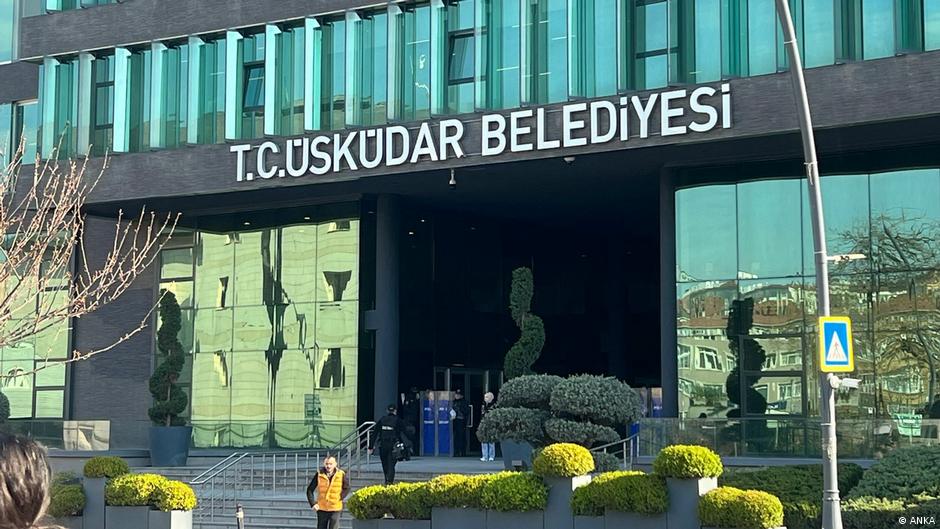 Üsküdar Belediyesi AKP'ye geçti