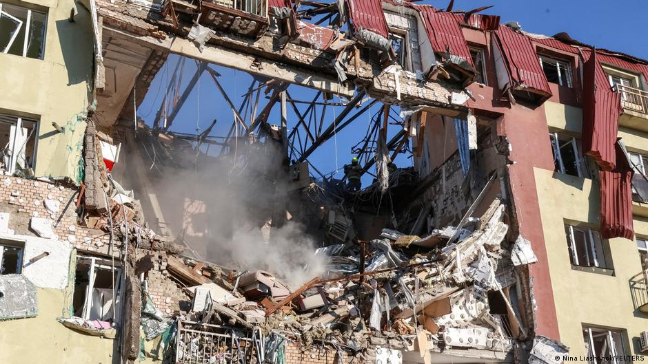 В Одесской области ударом дрона повреждена подстанция