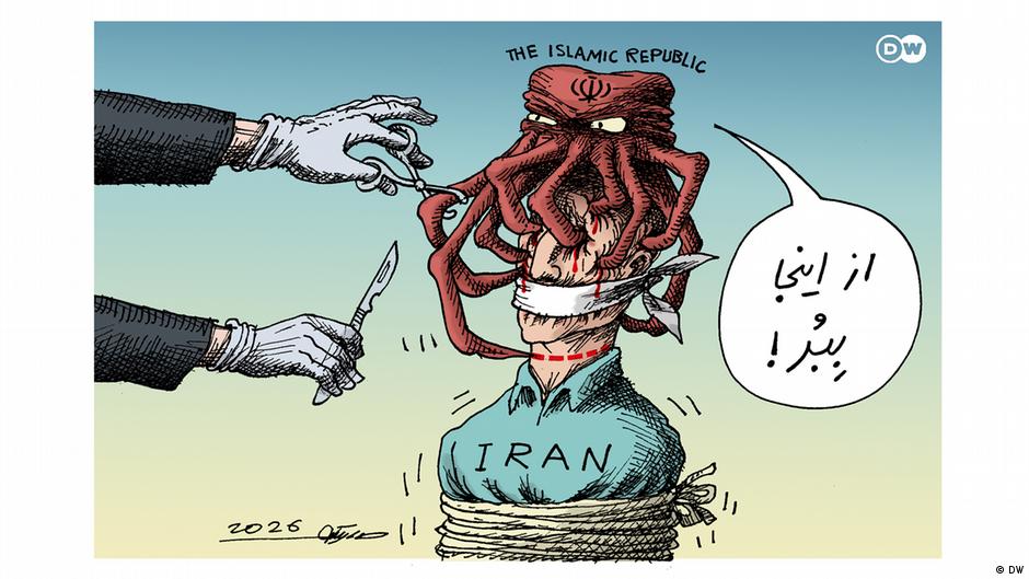 کاریکاتور هفته