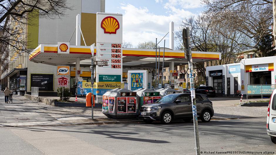 Germany news: Gas price hike higher than other EU countries