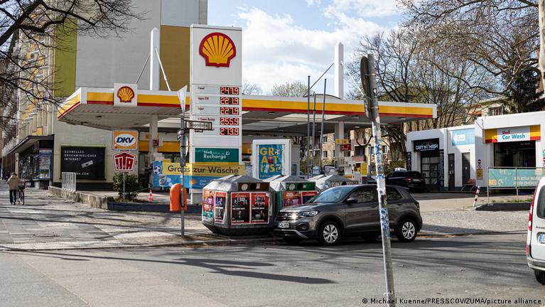 Germany news: Gas price hike higher than other EU countries