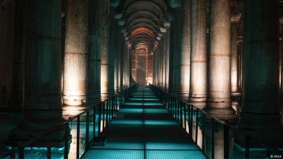 Yerebatan Sarnıcı: İBB'nin elinden alınan en son yapı