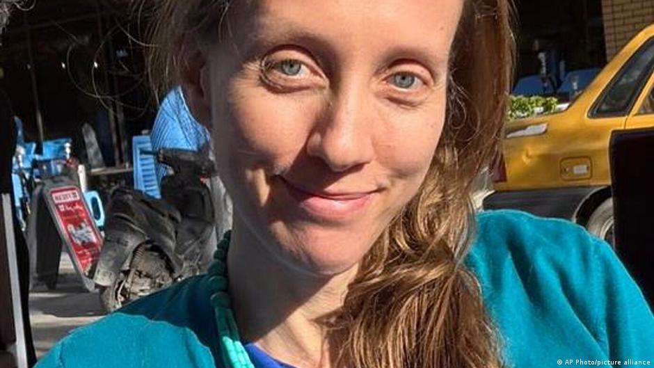 Похищенная в Ираке журналистка Шелли Киттлсон освобождена