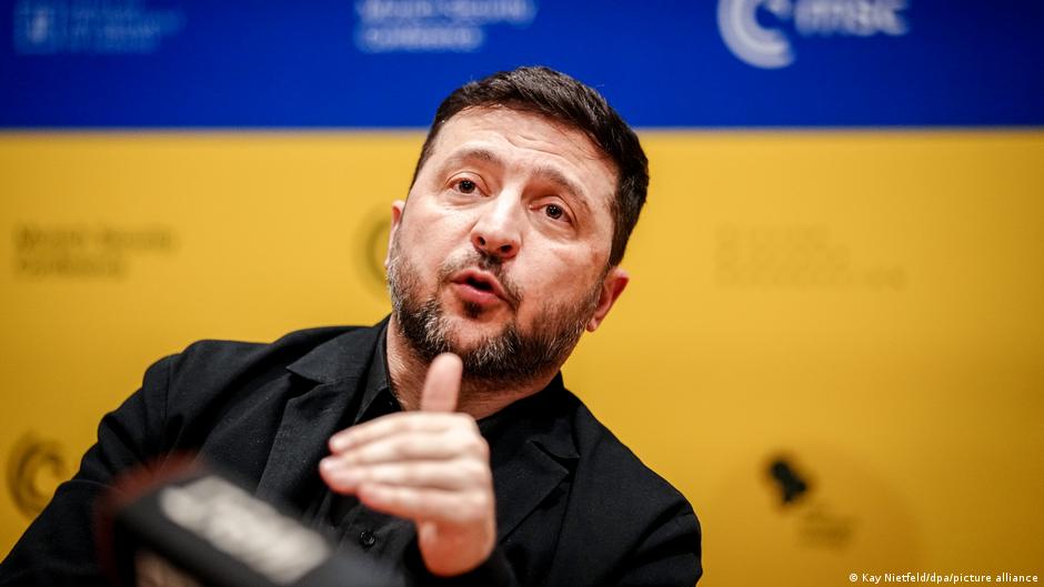 Зеленський про лист Путіну: Отримав потрібний результат