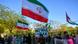 Washington | Watu wakiandamana wakipinga vita vya Marekani na Iran Washington | Watu wakiandamana wakipinga vita vya Marekani na Iran