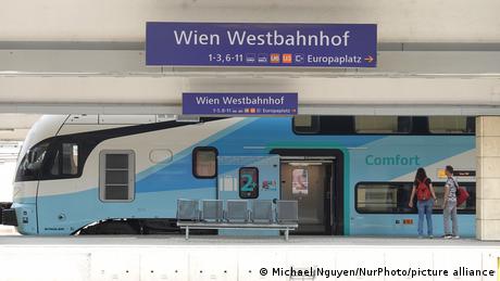 EU verschenkt 40.000 Zugtickets an junge Leute