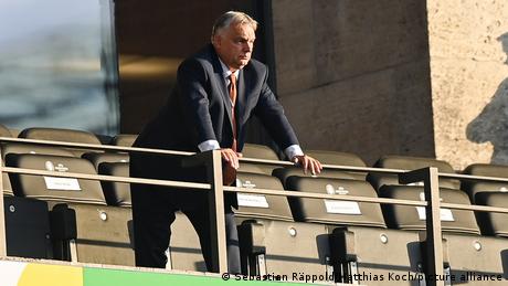 Wahl in Ungarn: Wie der Fußball Orbans Macht sichert(e)