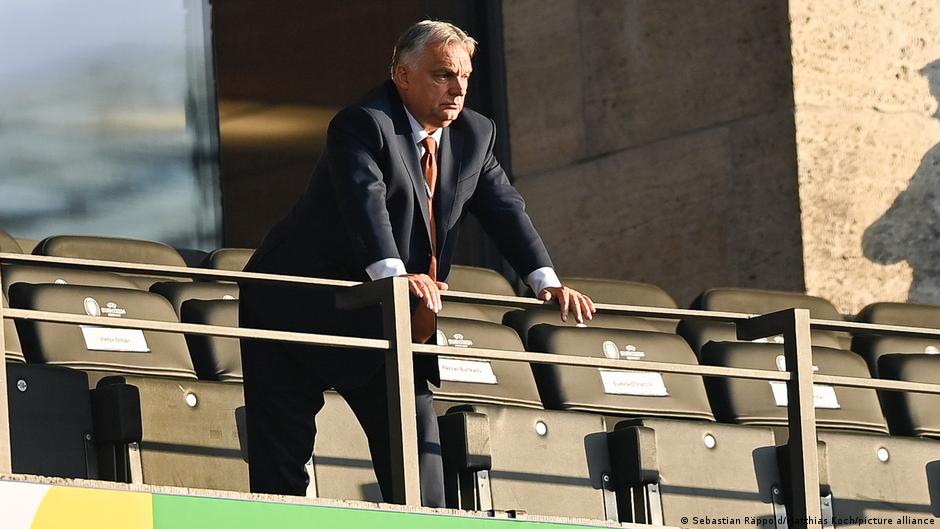 Hungarian election: How football has helped Orban keep power