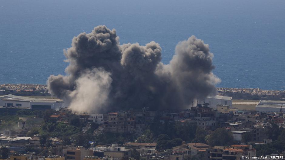 Líbano: mayor ataque israelí deja más de 200 muertos