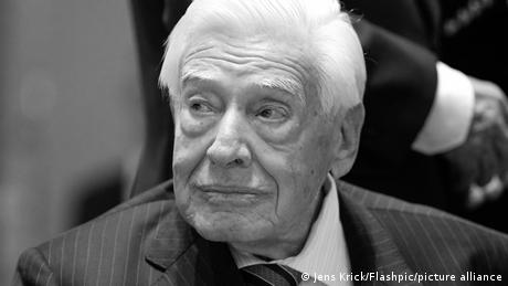 Mein Europa: Ein Nachruf für Christian Schwarz-Schilling