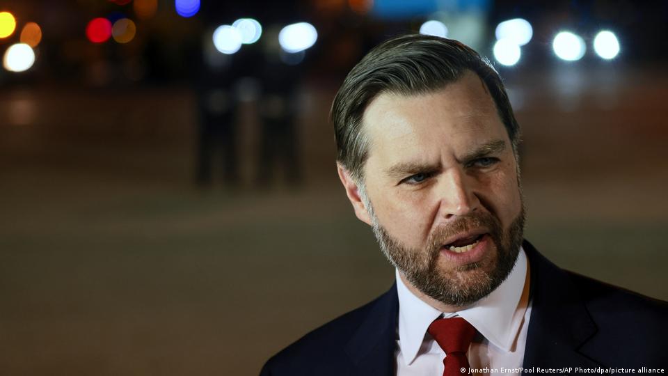 اسلام آباد مذاکرات میں امریکی وفد کی قیادت نائب صدر جے ڈی وینس کریں گے 