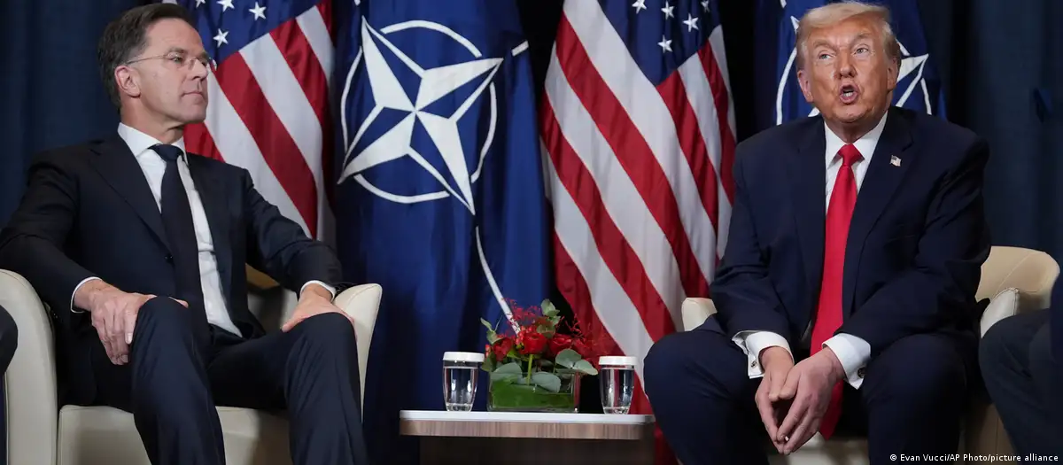 NATO's eastern members brace for US disengagement