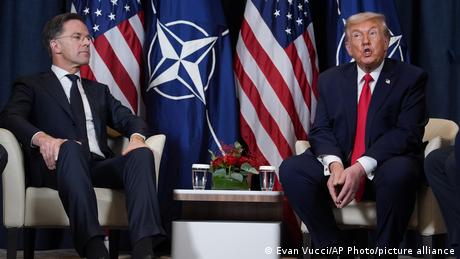 Baltikum: Vorbereitung auf den Rückzug der USA aus der NATO