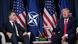 President Donald Trump, right, meets with NATO Secretary General Mark Rutte President Donald Trump, right, meets with NATO Secretary General Mark Rutte