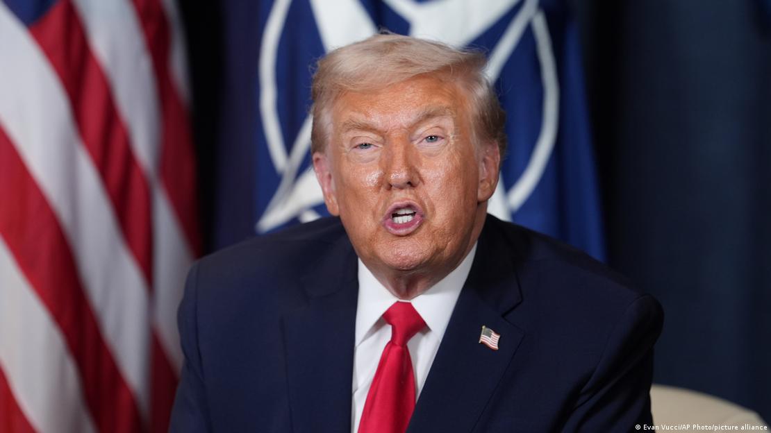 Светски економски форум Давос 2026 | Доналд Трамп 