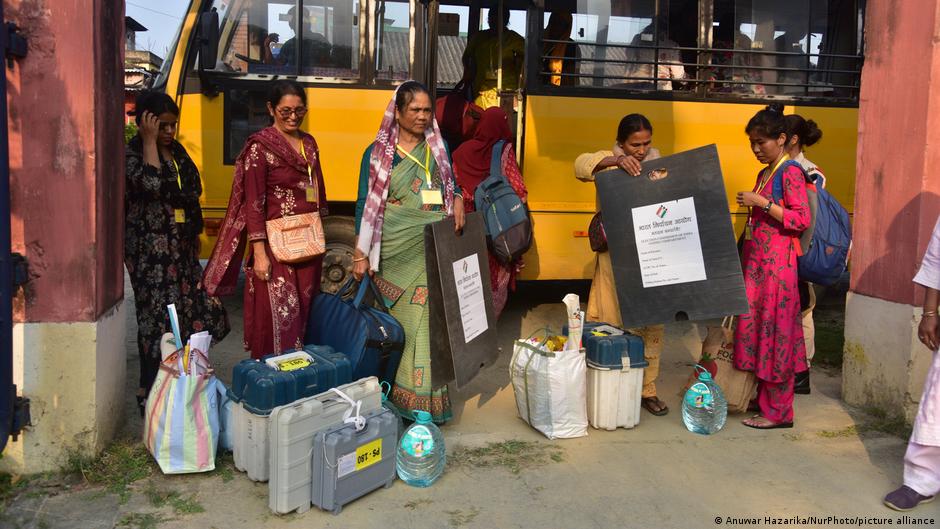 India news: Kerala, Assam and Puducherry head to polls