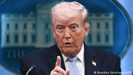 News kompakt: Trump wirft NATO im Iran-Krieg Versagen vor