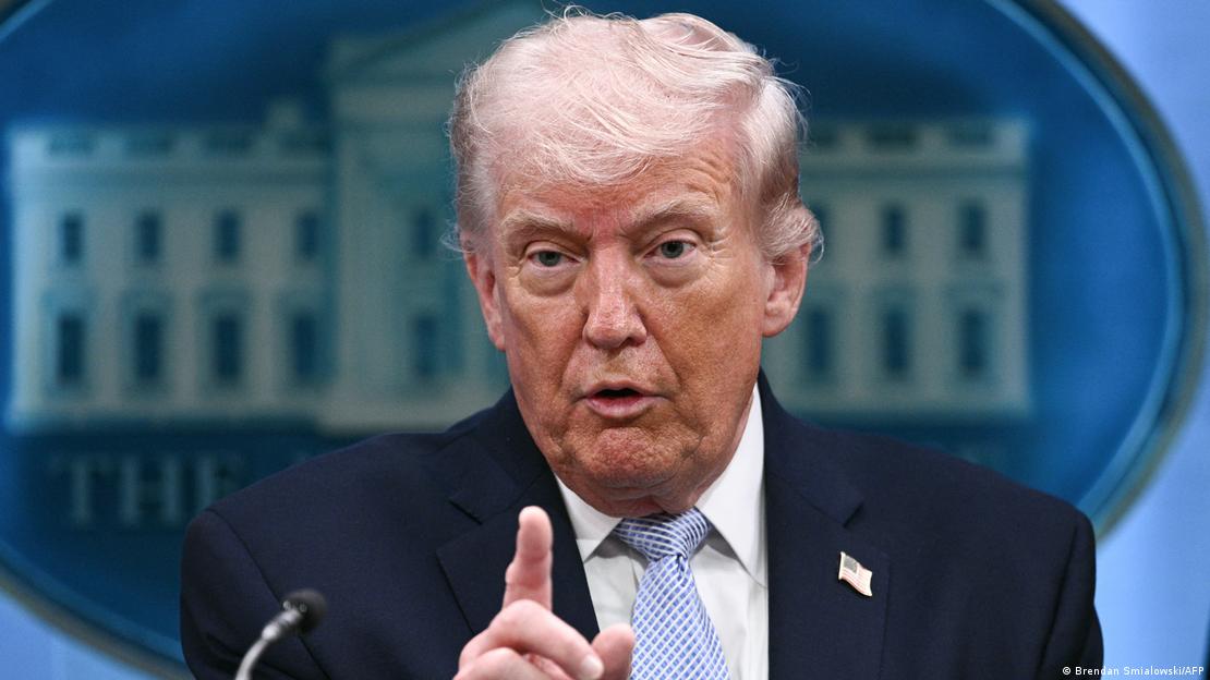 ABD Başkanı Donald Trump İran savaşı ile ilgili açıklamalar yaparken. ABD Başkanı Donald Trump İran savaşı ile ilgili açıklamalar yaparken.