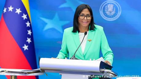 Venezuela: 100 Tage Interims-Präsidentin Rodriguez