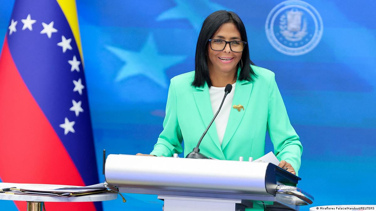 Venezuela: 100 days with acting President Delcy Rodriguez