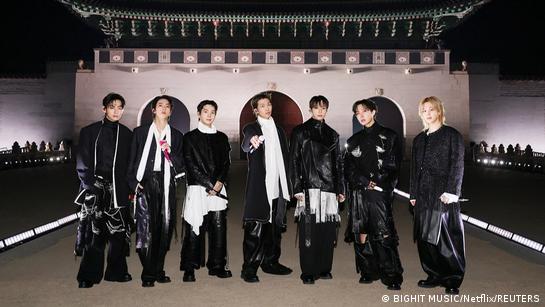 K-pop's BTS opt out of new Asian music Grammy consideration