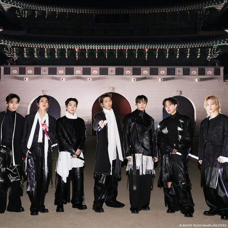 BTS kicks off massive 'Arirang' reunion world tour