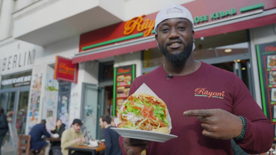 Germany’s favourite street food: The Döner