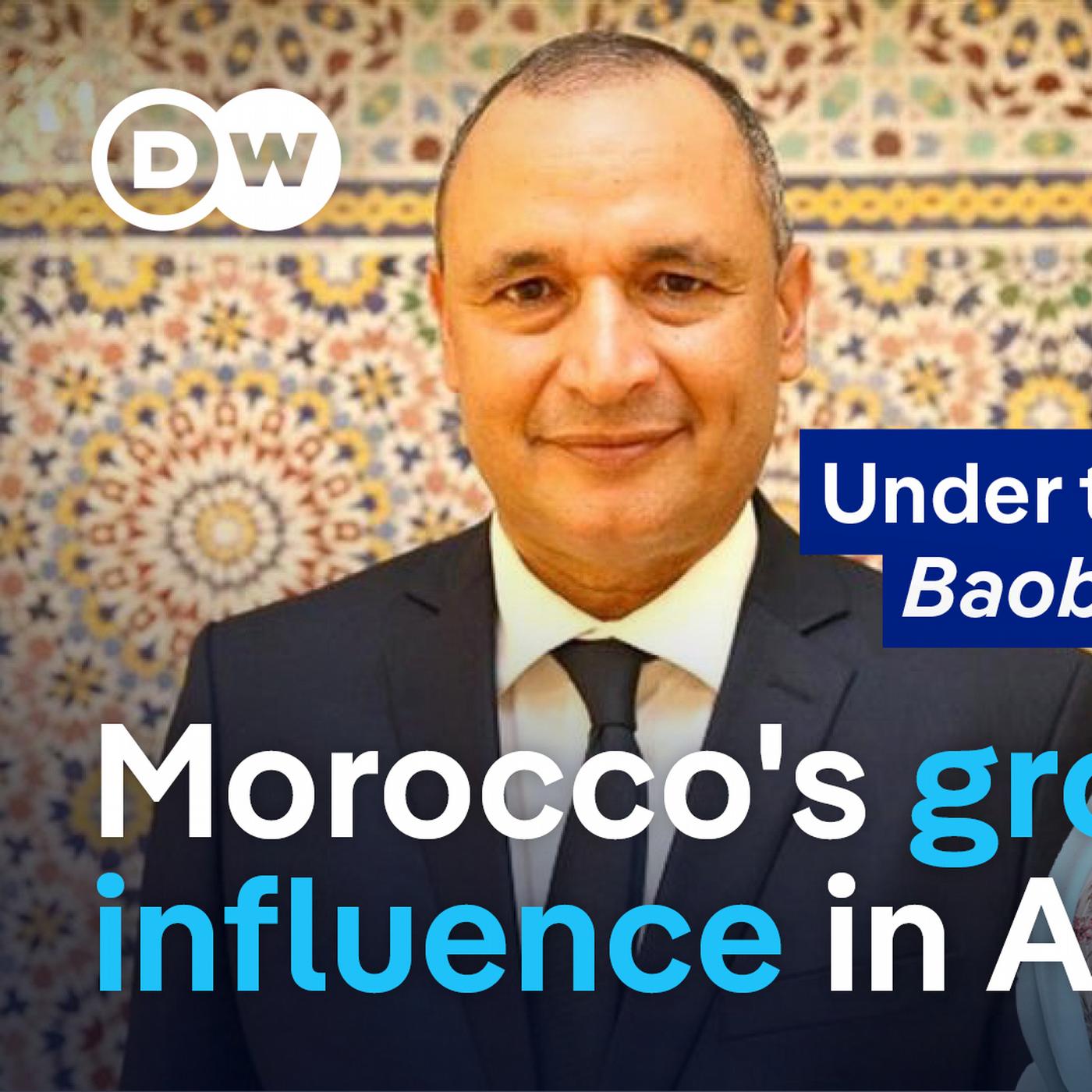 Is Morocco emerging as a major power in Africa?