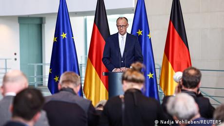 Merz: Deutschland will wieder Kontakt zum Iran suchen