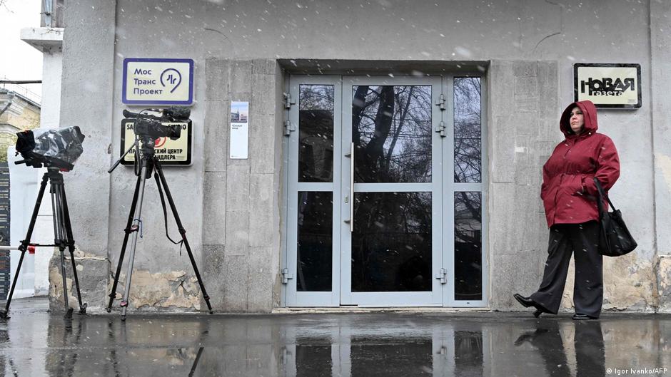 Rusya’da bir bağımsız gazete daha kapanıyor