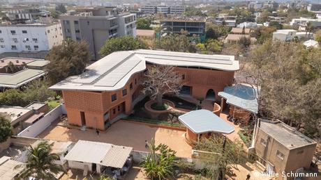 Senegal: Neues Goethe-Institut in Dakar wird eröffnet