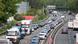Niemcy: korek na autostradzie A23 (maj 2023) Niemcy: korek na autostradzie A23 (maj 2023)