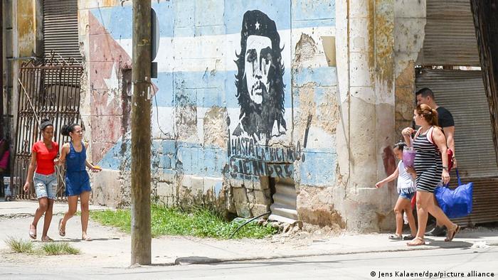 Brasil, México e Espanha anunciam ajuda a Cuba
